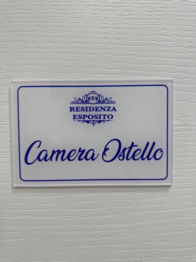 Residenza Esposito Economy Rooms Наполи Екстериор снимка