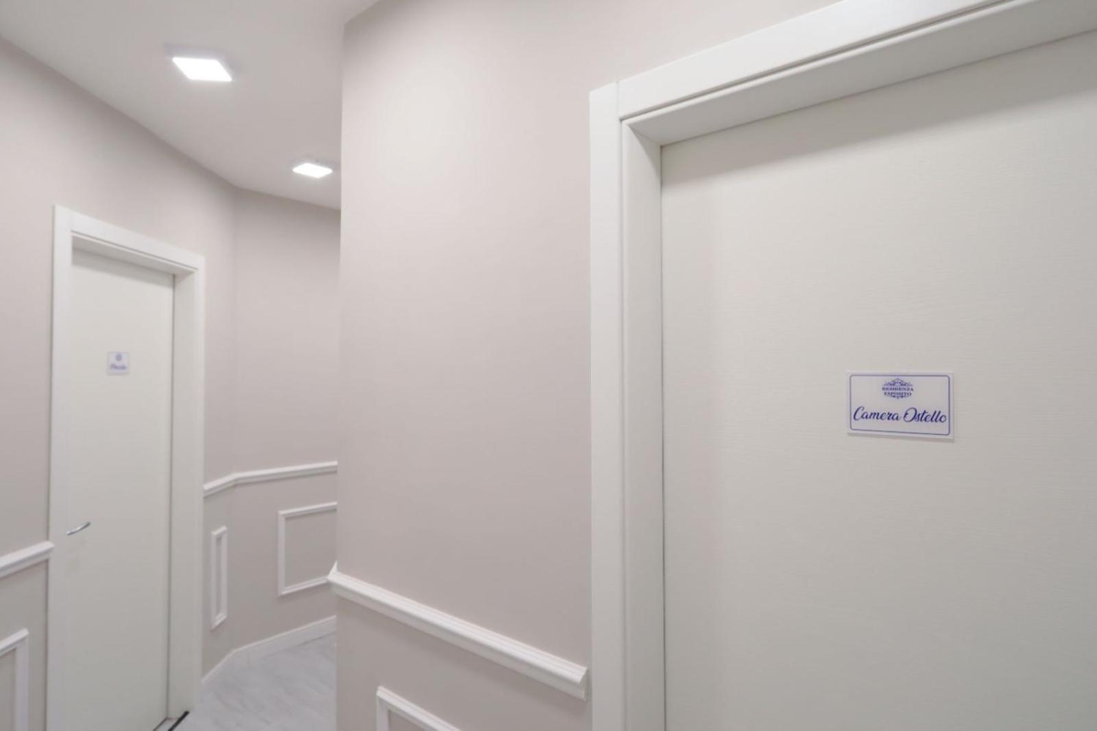 Residenza Esposito Economy Rooms Наполи Екстериор снимка
